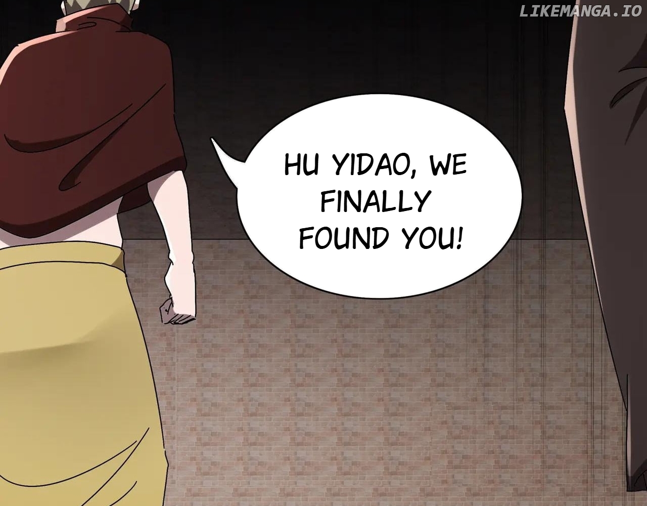 My Furry Harem Is After Me Chapter 295 - page 5